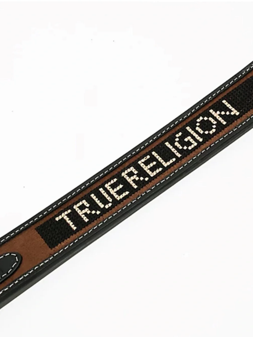 True Religion stylish brown